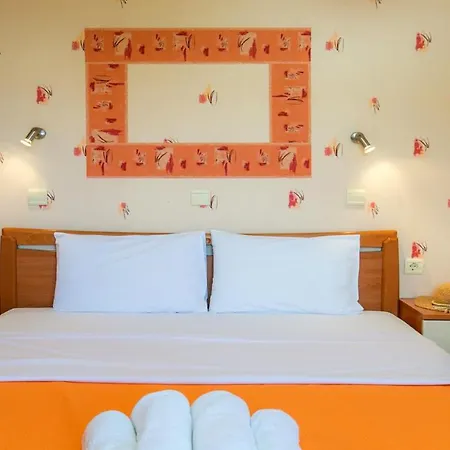 Apart Otel Amversa's House