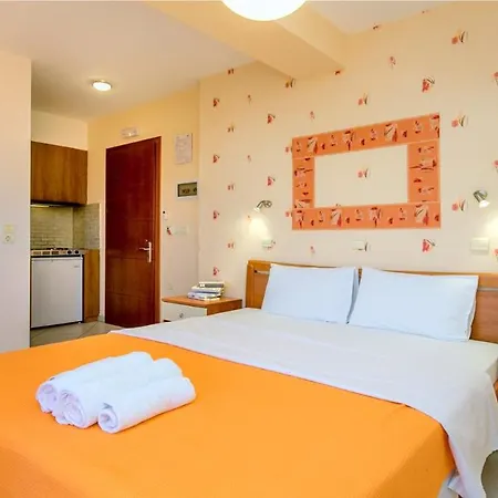Apart Otel Amversa's House