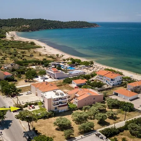 Apartahotel Amversa's House Potos