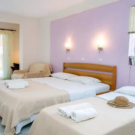Amversa's House Apart Otel
