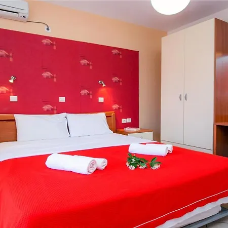 Apart Otel Amversa's House Potos