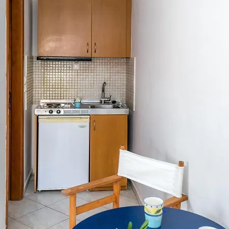 Apart Otel Amversa's House