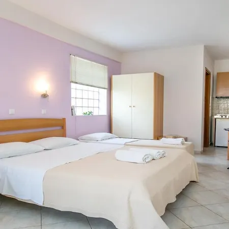 Amversa's House Apart Otel