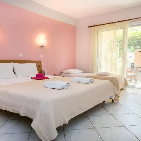 Apart Otel Amversa's House