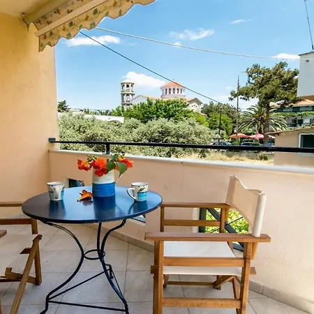 Apart Otel Amversa's House