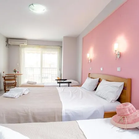Apart Otel Amversa's House