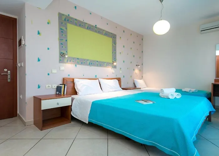 Amversa's House アパートホテル ポトス