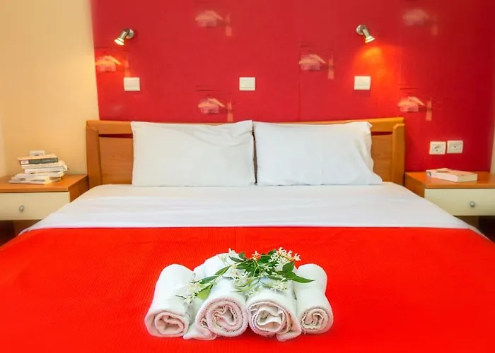 Amversa's House アパートホテル ポトス