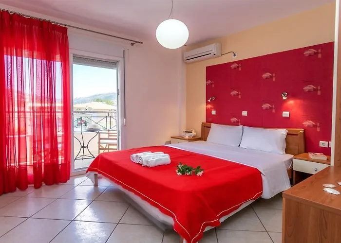 アパートホテル Amversa's House 3*