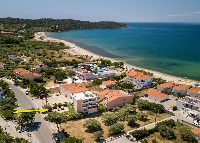 アパートホテル Amversa's House ポトス