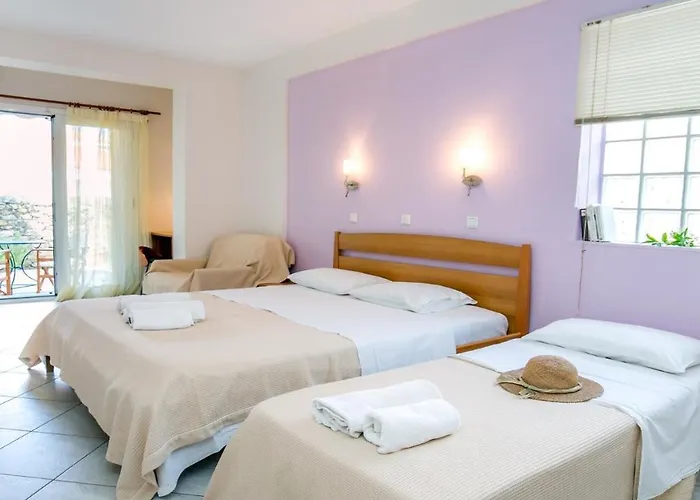 Amversa's House アパートホテル