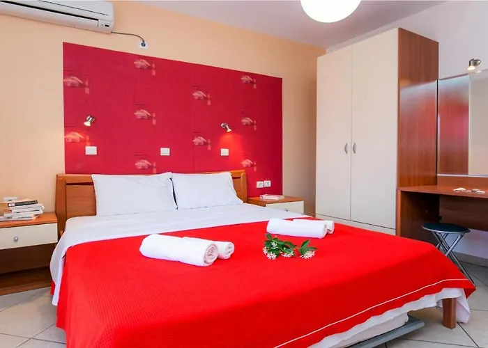 アパートホテル Amversa's House ポトス