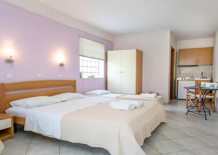 Amversa's House アパートホテル