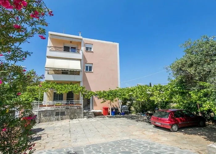 Amversa's House アパートホテル ポトス