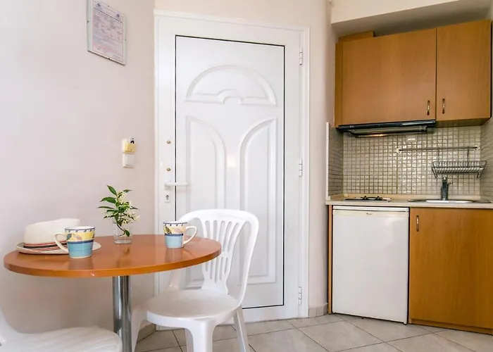 アパートホテル Amversa's House 3*