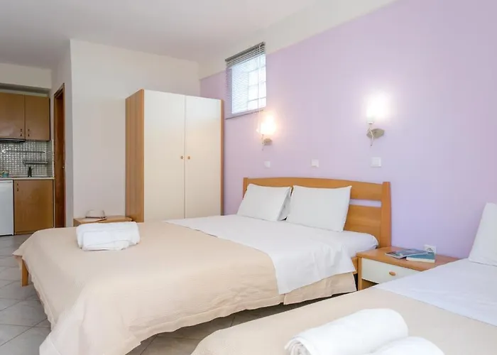 Amversa's House アパートホテル ポトス