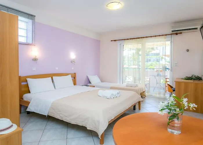 Amversa's House 3* ポトス