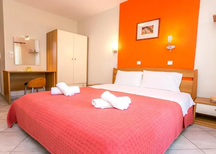 Amversa's House アパートホテル ポトス