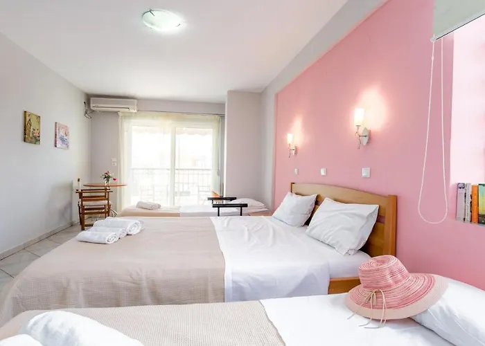 アパートホテル Amversa's House