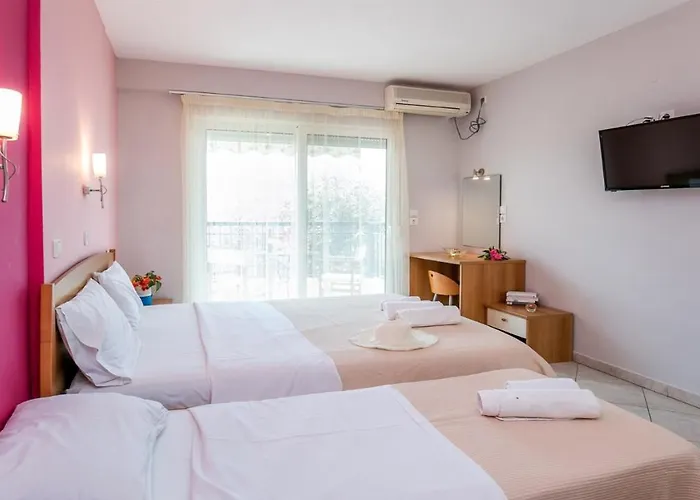 アパートホテル Amversa's House ポトス